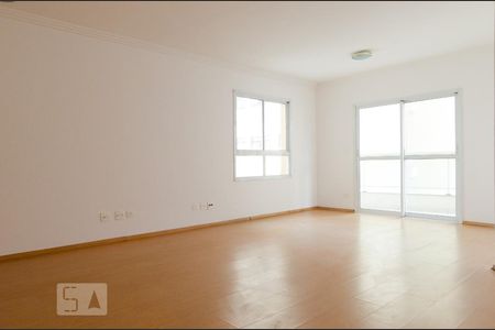 Sala de apartamento à venda com 3 quartos, 137m² em Jardim Bela Vista, Santo André