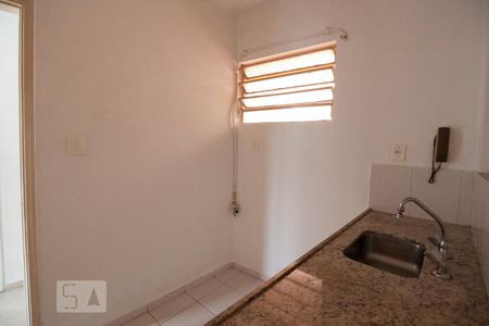 Cozinha de apartamento à venda com 1 quarto, 50m² em Bela Vista, São Paulo