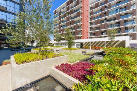 Jardim de apartamento para alugar com 2 quartos, 65m² em Pinheiros, São Paulo
