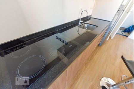 Cozinha de apartamento para alugar com 2 quartos, 65m² em Pinheiros, São Paulo