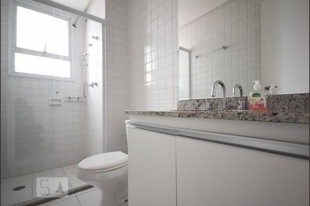 Apartamento à venda com 128m², 3 quartos e 2 vagasBanheiro