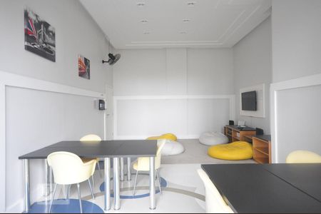 Apartamento à venda com 128m², 3 quartos e 2 vagasSalão de jogos