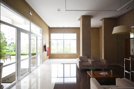 Apartamento à venda com 128m², 3 quartos e 2 vagasHall social