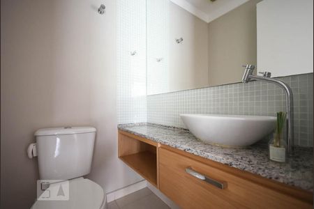 Apartamento à venda com 128m², 3 quartos e 2 vagasLavabo