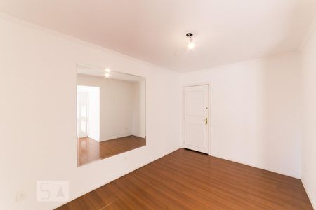 Sala de apartamento para alugar com 2 quartos, 72m² em Brooklin Paulista, São Paulo