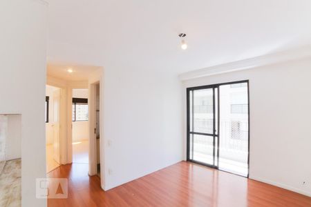 Sala de apartamento para alugar com 2 quartos, 72m² em Brooklin Paulista, São Paulo