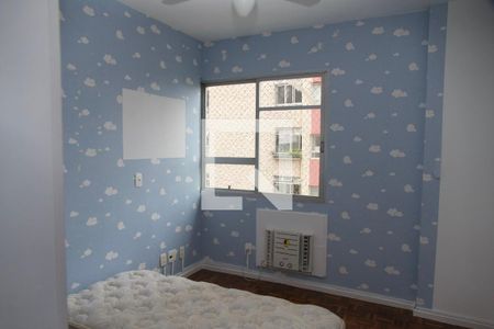 Quarto 1 de apartamento para alugar com 3 quartos, 86m² em Leblon, Rio de Janeiro