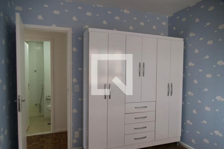 Quarto 1 de apartamento para alugar com 3 quartos, 86m² em Leblon, Rio de Janeiro