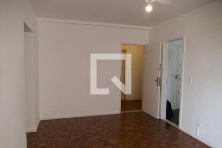 Sala de apartamento para alugar com 3 quartos, 86m² em Leblon, Rio de Janeiro