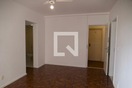 Sala de apartamento para alugar com 3 quartos, 86m² em Leblon, Rio de Janeiro
