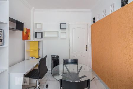 Apartamento para alugar com 35m², 1 quarto e sem vaga Apartamento para alugar com 35m², 1 quarto e sem vagaSala