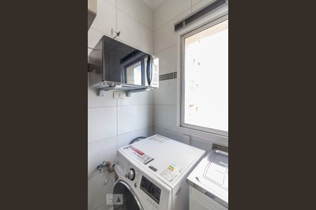 Apartamento para alugar com 35m², 1 quarto e sem vaga Apartamento para alugar com 35m², 1 quarto e sem vagaCozinha