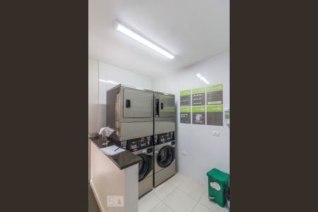 Apartamento para alugar com 35m², 1 quarto e sem vaga Apartamento para alugar com 35m², 1 quarto e sem vagaLavanderia
