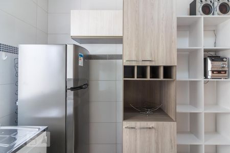 Apartamento para alugar com 35m², 1 quarto e sem vaga Apartamento para alugar com 35m², 1 quarto e sem vagaCozinha