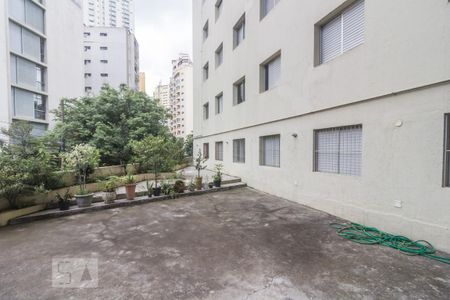 Apartamento para alugar com 35m², 1 quarto e sem vaga Apartamento para alugar com 35m², 1 quarto e sem vagaPátio