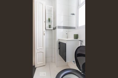 Apartamento para alugar com 35m², 1 quarto e sem vaga Apartamento para alugar com 35m², 1 quarto e sem vagaBanheiro