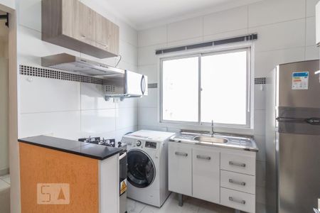 Apartamento para alugar com 35m², 1 quarto e sem vaga Apartamento para alugar com 35m², 1 quarto e sem vagaCozinha