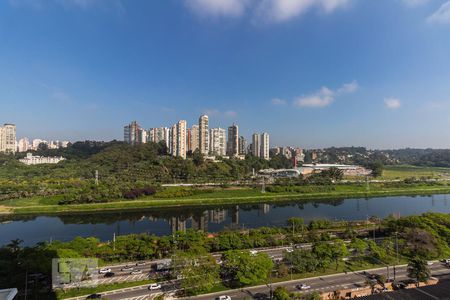 Vista de kitnet/studio à venda com 1 quarto, 50m² em Vila Cruzeiro, São Paulo