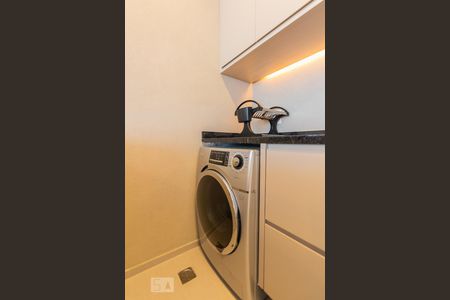 Studio à venda com 50m², 1 quarto e 1 vagaCozinha