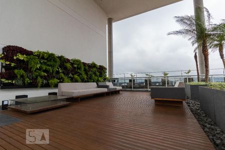 Studio à venda com 50m², 1 quarto e 1 vagaLazer - Condomínio