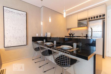 Sala/Quarto de kitnet/studio à venda com 1 quarto, 50m² em Vila Cruzeiro, São Paulo