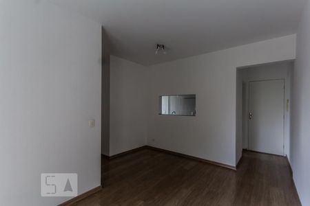 Sala de apartamento para alugar com 2 quartos, 55m² em Vila Andrade, São Paulo