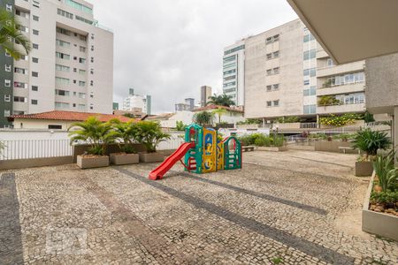 Apartamento à venda com 187m², 4 quartos e 2 vagasPlayground