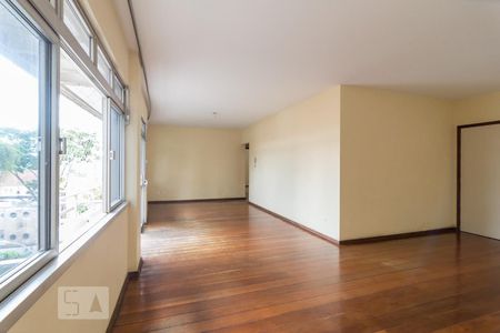 Sala Principal de apartamento para alugar com 4 quartos, 187m² em São José, Belo Horizonte