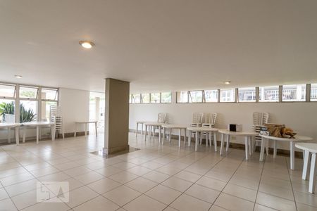 Apartamento à venda com 187m², 4 quartos e 2 vagasSalão de Festas