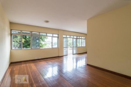 Sala Principal de apartamento para alugar com 4 quartos, 187m² em São José, Belo Horizonte