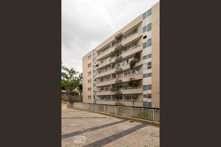 Apartamento à venda com 187m², 4 quartos e 2 vagasFachada