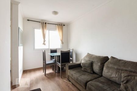 Sala de apartamento à venda com 2 quartos, 43m² em Mooca, São Paulo