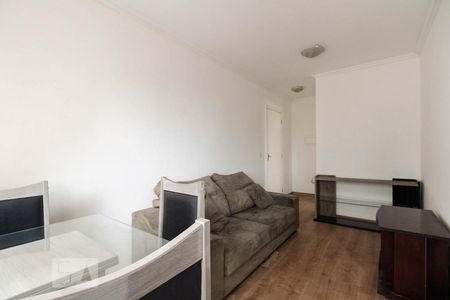 Sala de apartamento à venda com 2 quartos, 43m² em Mooca, São Paulo