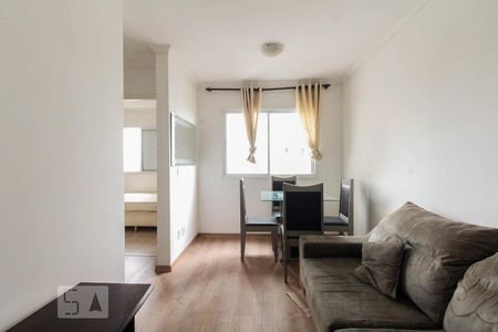 Sala de apartamento para alugar com 2 quartos, 43m² em Mooca, São Paulo