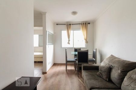 Sala de apartamento à venda com 2 quartos, 43m² em Mooca, São Paulo