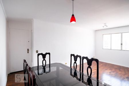 Sala de apartamento para alugar com 3 quartos, 100m² em Cidade Monções, São Paulo