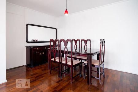 Sala Jantar de apartamento para alugar com 3 quartos, 100m² em Cidade Monções, São Paulo