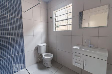 Banheiro de casa à venda com 1 quarto, 80m² em Jardim Eusonia, Guarulhos