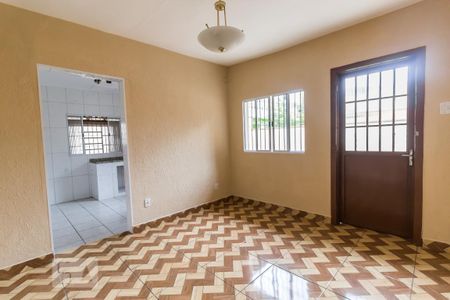 Sala de casa à venda com 1 quarto, 80m² em Jardim Eusonia, Guarulhos