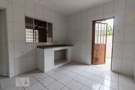 Cozinha de casa à venda com 1 quarto, 80m² em Jardim Eusonia, Guarulhos