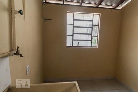 Área de serviço de casa à venda com 1 quarto, 80m² em Jardim Eusonia, Guarulhos