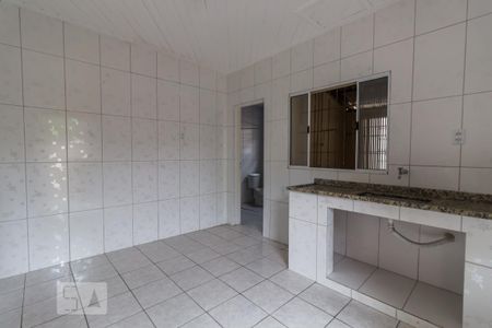 Cozinha de casa à venda com 1 quarto, 80m² em Jardim Eusonia, Guarulhos