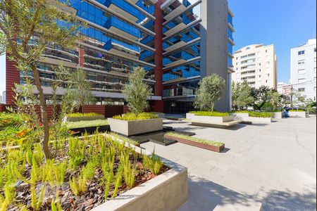 Studio à venda com 30m², 1 quarto e 1 vagaJardim