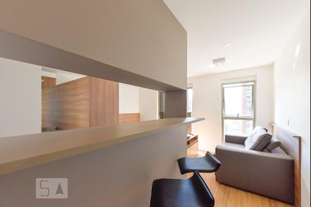 Studio de kitnet/studio à venda com 1 quarto, 30m² em Pinheiros, São Paulo