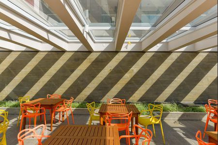 Studio à venda com 30m², 1 quarto e 1 vagaArea Comum