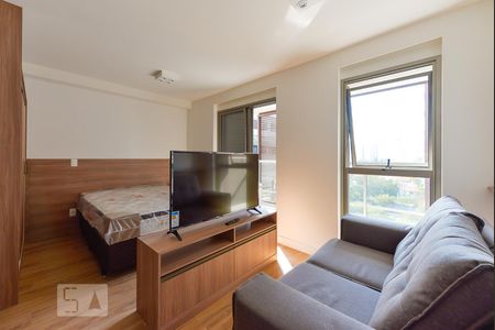 Studio de kitnet/studio à venda com 1 quarto, 30m² em Pinheiros, São Paulo