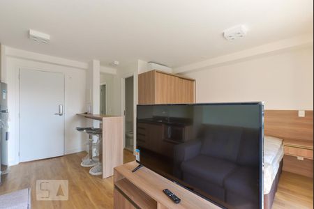 Studio de kitnet/studio para alugar com 1 quarto, 31m² em Pinheiros, São Paulo