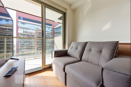 Studio de kitnet/studio para alugar com 1 quarto, 31m² em Pinheiros, São Paulo