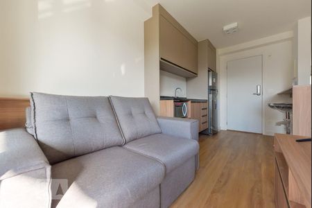 Studio de kitnet/studio para alugar com 1 quarto, 31m² em Pinheiros, São Paulo