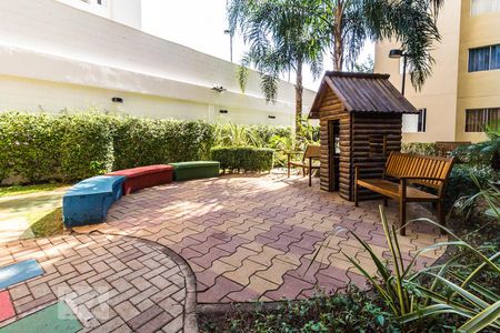 Apartamento para alugar com 44m², 2 quartos e sem vagaPlayground